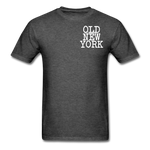 Old New York AKT-Shirt - heather black