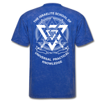 Classic ISUPK  T-Shirt - mineral royal