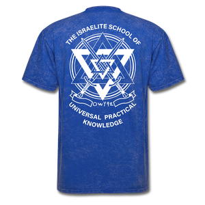 Classic ISUPK  T-Shirt - mineral royal