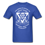 Classic ISUPK  T-Shirt - royal blue