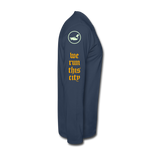 Big Glow L.O.K Premium Long Sleeve T-Shirt - navy