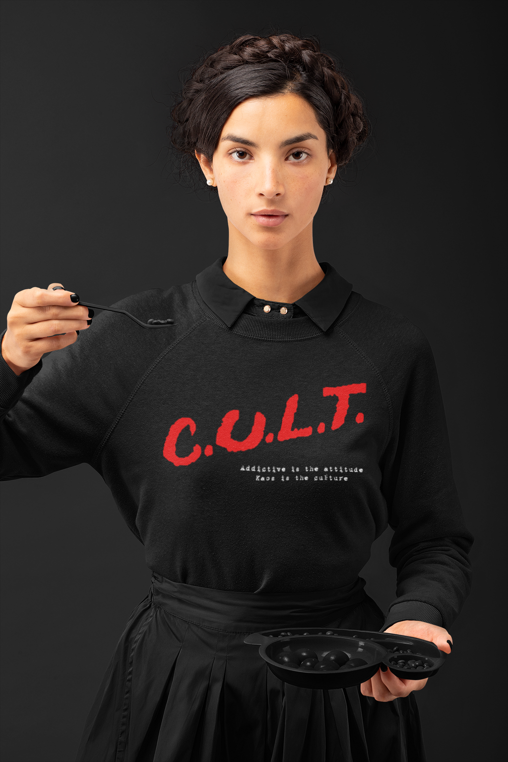 CULT Crewneck Sweatshirt