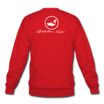 WRTC Crewneck Sweatshirt - red