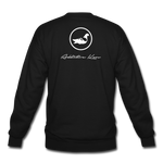 Lakeview Crewneck Sweatshirt - black