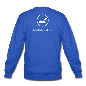 Lakeview Crewneck Sweatshirt - royal blue