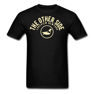 The Other Side T-Shirt - black