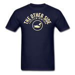 The Other Side T-Shirt - navy