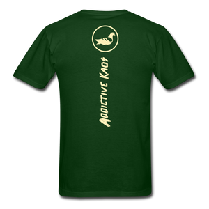 The Other Side T-Shirt - forest green
