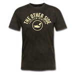 The Other Side T-Shirt - mineral black