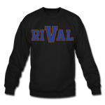 Rival Crewneck Sweatshirt - black