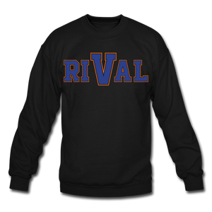 Rival Crewneck Sweatshirt - black
