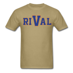 Rival T-Shirt - khaki