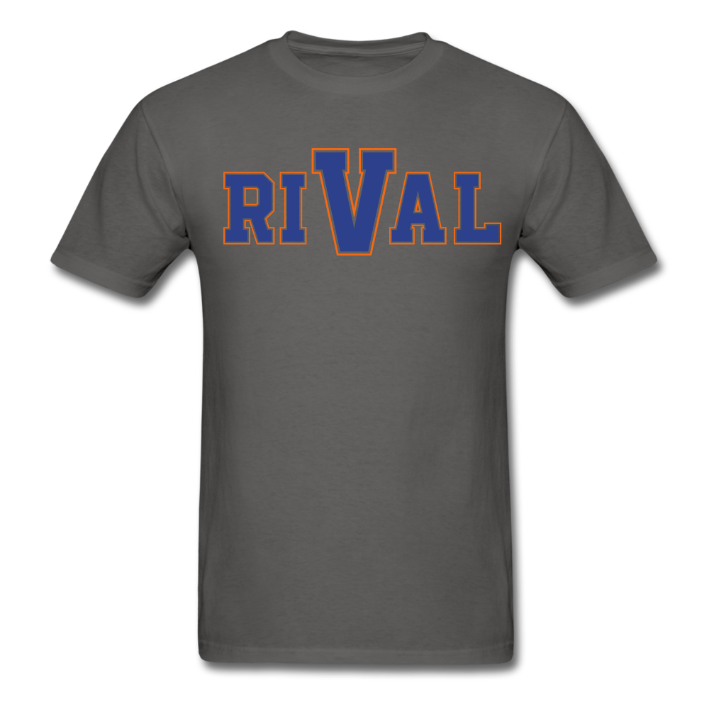 Rival T-Shirt - charcoal