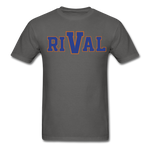 Rival T-Shirt - charcoal