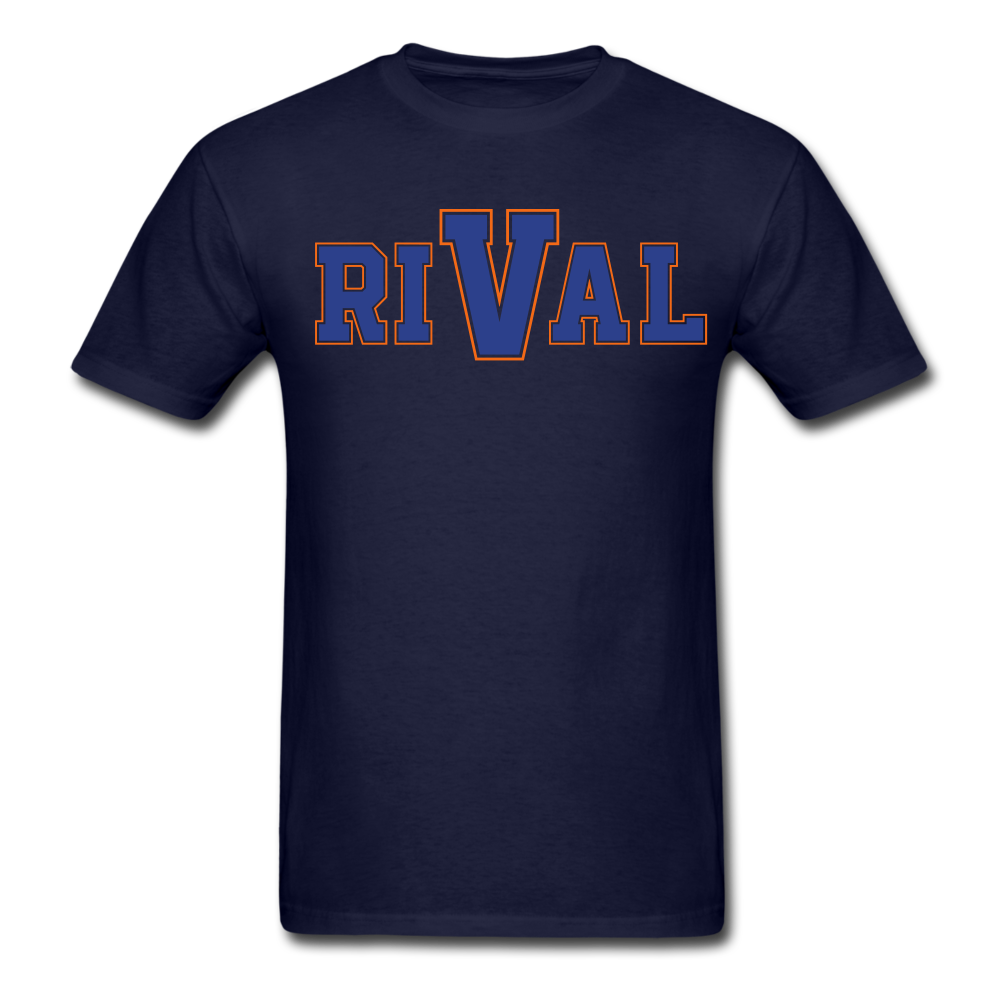 Rival T-Shirt - navy