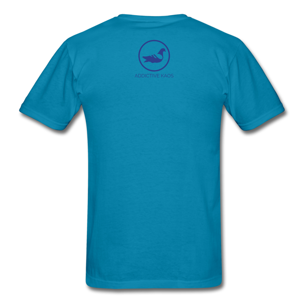 Rival T-Shirt - turquoise