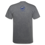 Rival T-Shirt - mineral charcoal gray