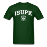 ISUPK Team T-Shirt - forest green