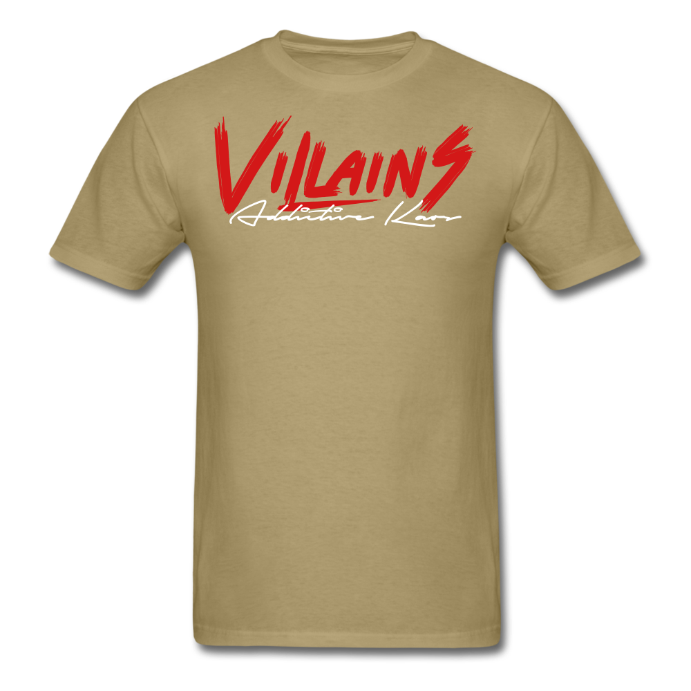 Villains Itachi T-Shirt - khaki