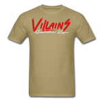 Villains Itachi T-Shirt - khaki