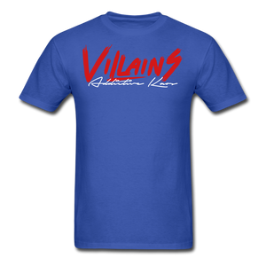 Villains Itachi T-Shirt - royal blue