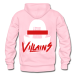 Villains Itachi Adult Hoodie - light pink