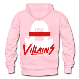 Villains Itachi Adult Hoodie - light pink
