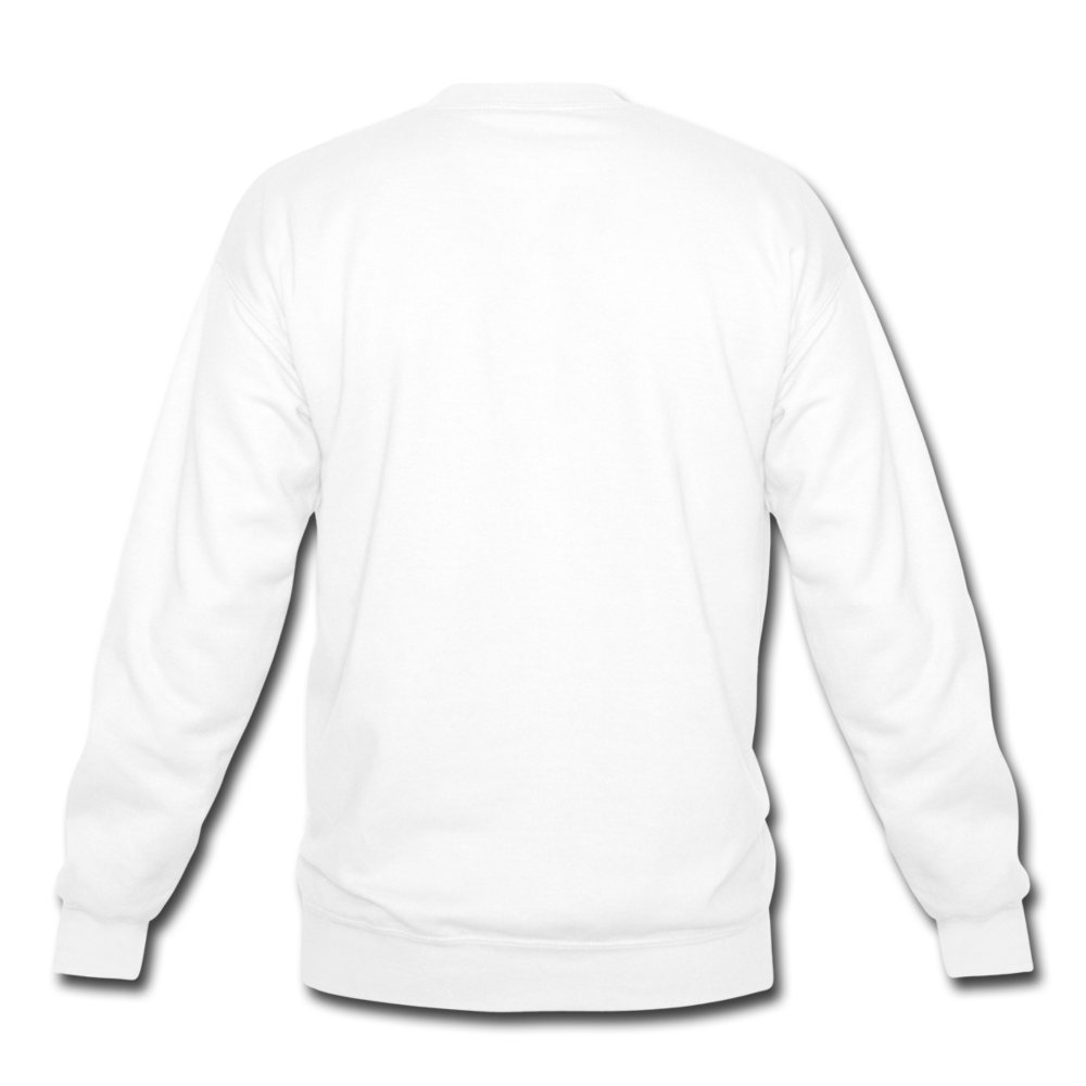 Dead Wavy Classic Crewneck Sweatshirt - white