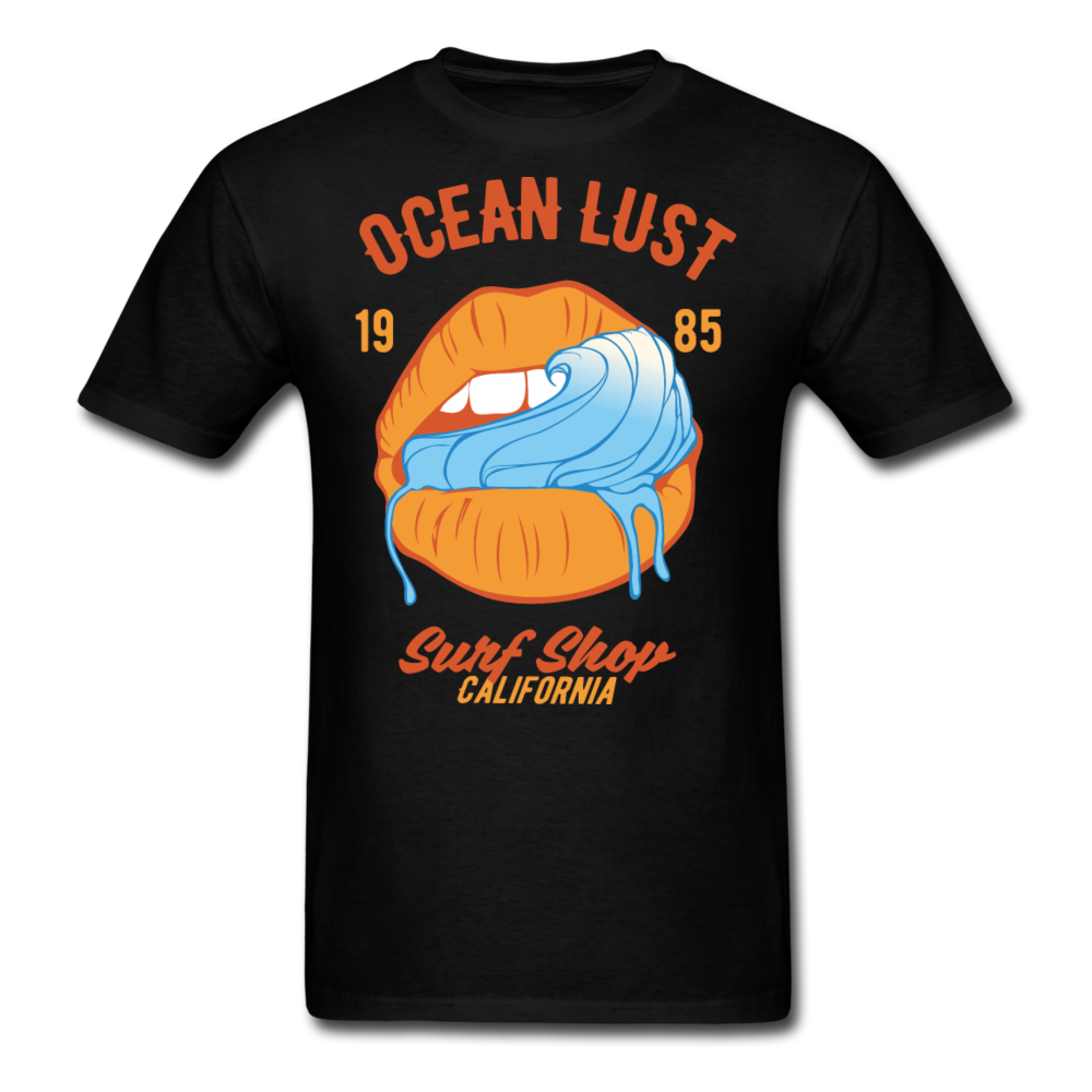 Ocean Lust T-Shirt - black