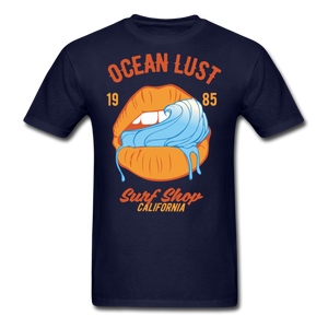 Ocean Lust T-Shirt - navy