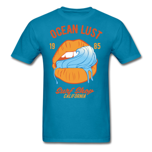 Ocean Lust T-Shirt - turquoise