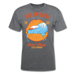 Ocean Lust T-Shirt - mineral charcoal gray