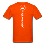 Link In Bio T-Shirt - orange