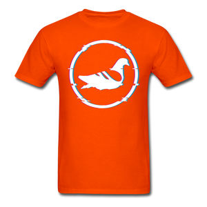 AK Glitch Classic T-Shirt - orange