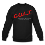 CULT Crewneck Sweatshirt - black