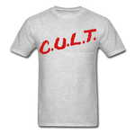 CULT T-Shirt - heather gray