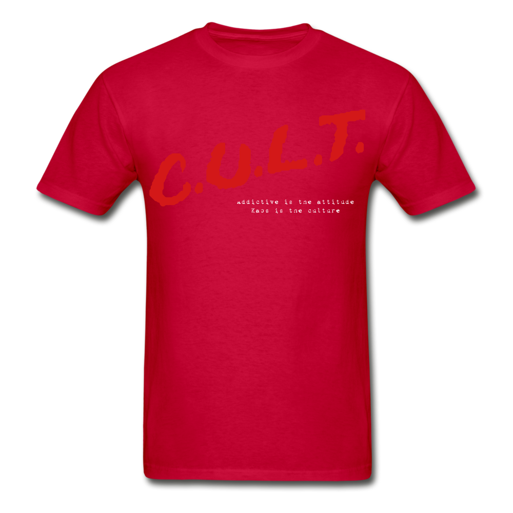 CULT T-Shirt - red