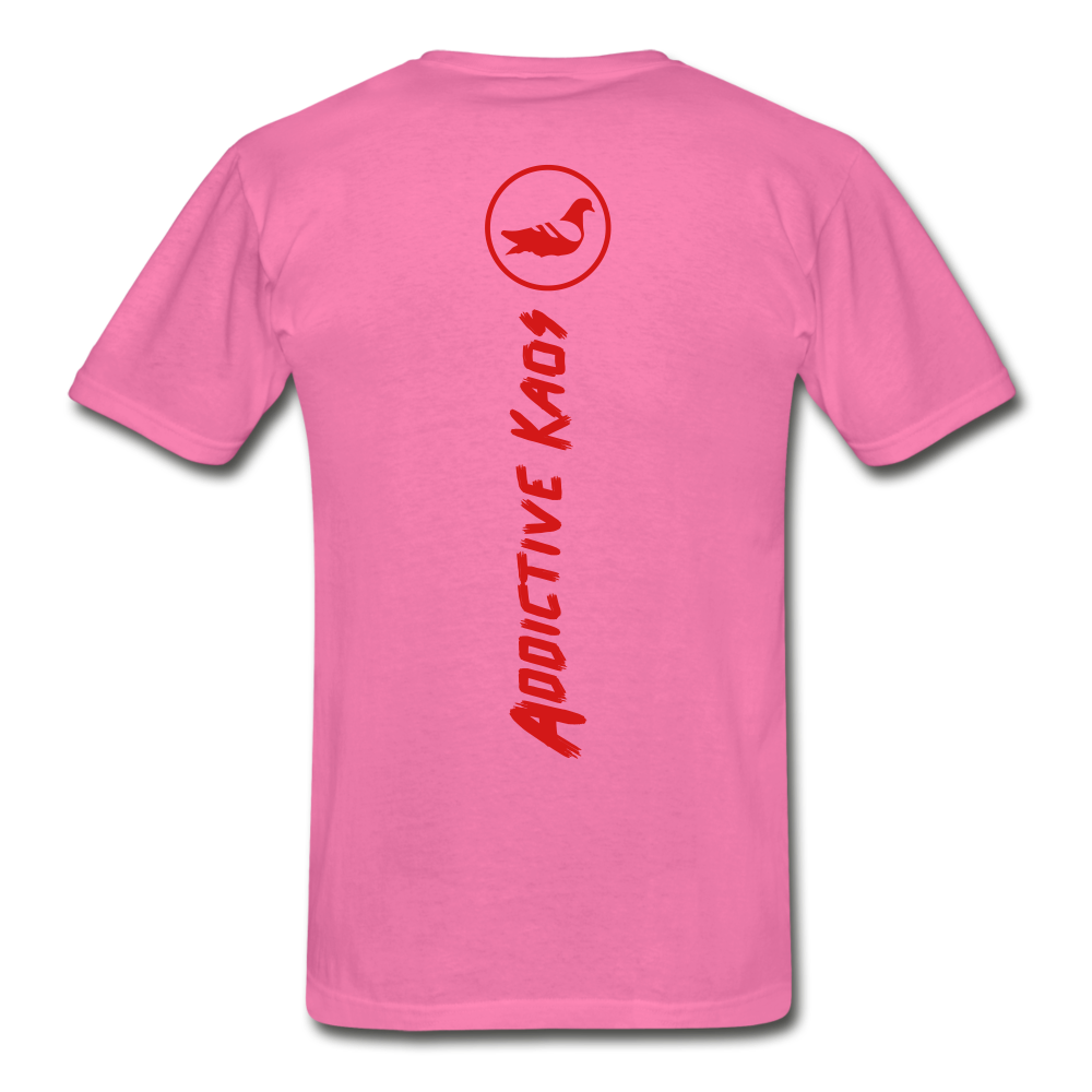 CULT T-Shirt - hot pink