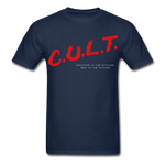 CULT T-Shirt - navy