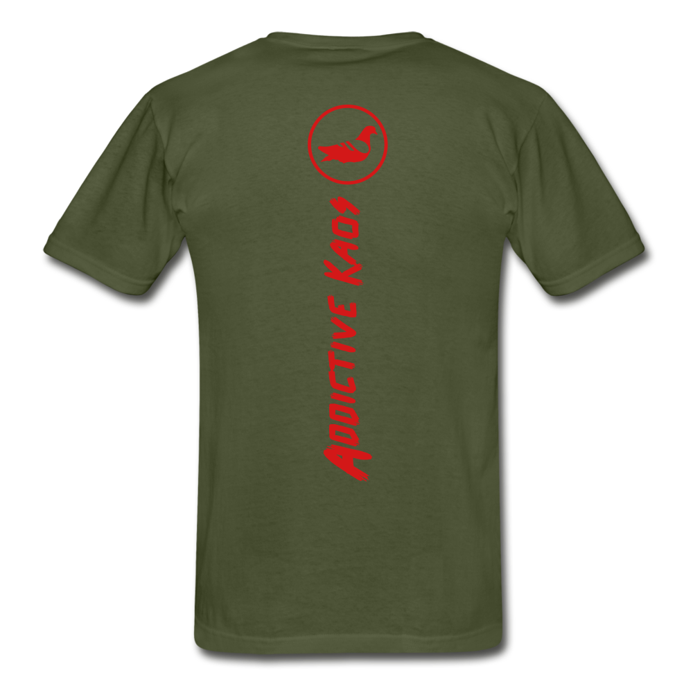 CULT T-Shirt - military green