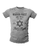 Warrior Priest Short-Sleeve T-Shirt