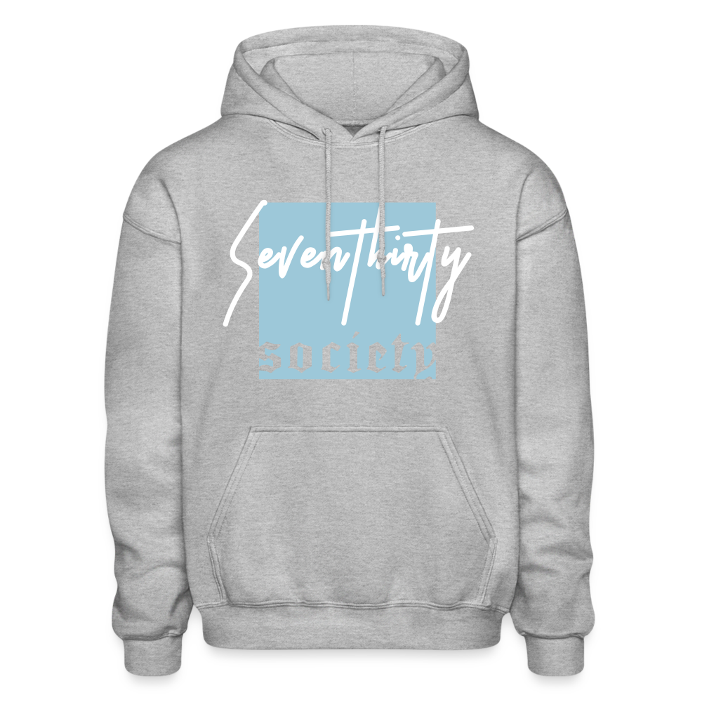 730 Adult Hoodie - heather gray