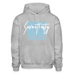 730 Adult Hoodie - heather gray