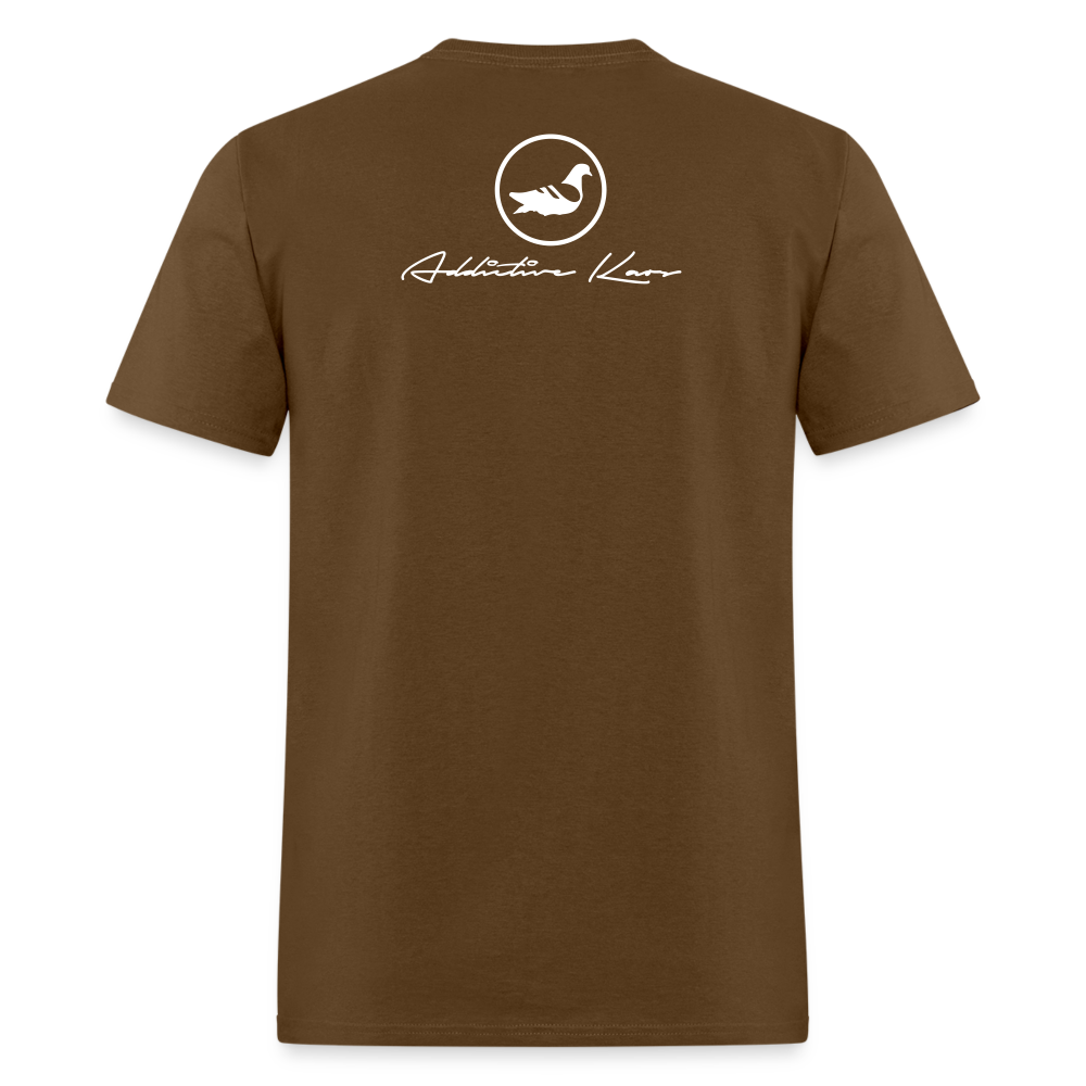 WRTC Classic T-Shirt - brown