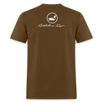 WRTC Classic T-Shirt - brown