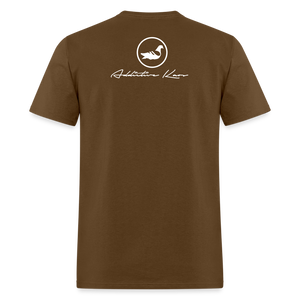 WRTC Classic T-Shirt - brown