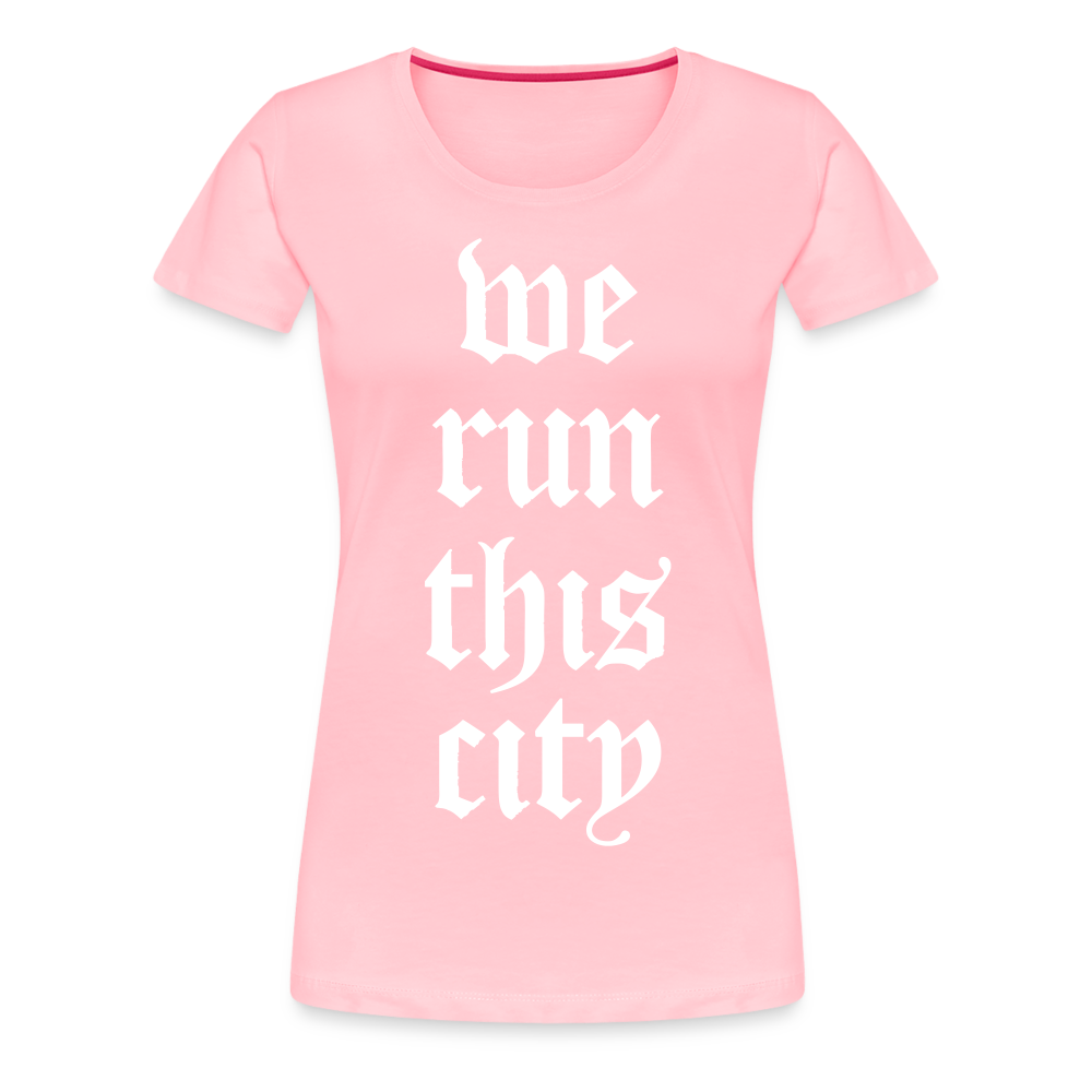 WRTC Women’s Premium T-Shirt - pink