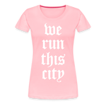 WRTC Women’s Premium T-Shirt - pink