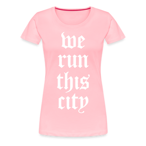 WRTC Women’s Premium T-Shirt - pink