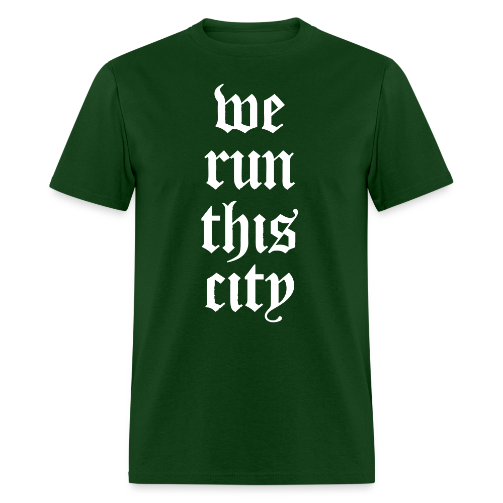 WRTC Classic T-Shirt - forest green